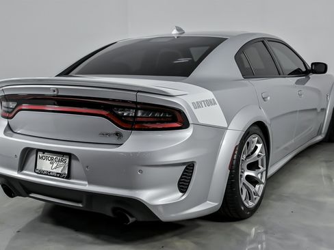 Used 2020 Dodge Charger SRT Hellcat w/ Navigation & Travel Group image 11