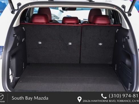 New 2026 MAZDA CX-50 AWD 2.5 Hybrid w/ Weather Package image 12