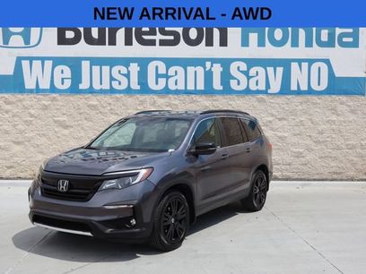 Used 2021 Honda Pilot Special Edition