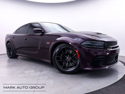Used 2021 Dodge Charger Scat Pack