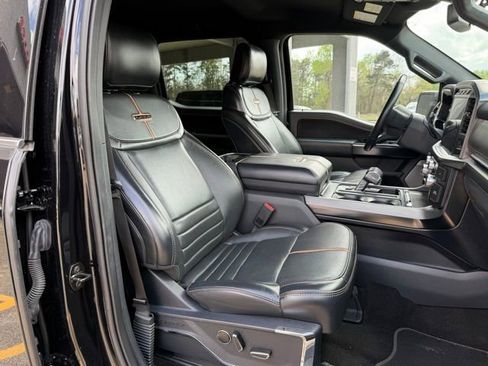 Used 2023 Ford F150 Platinum RWD image 12