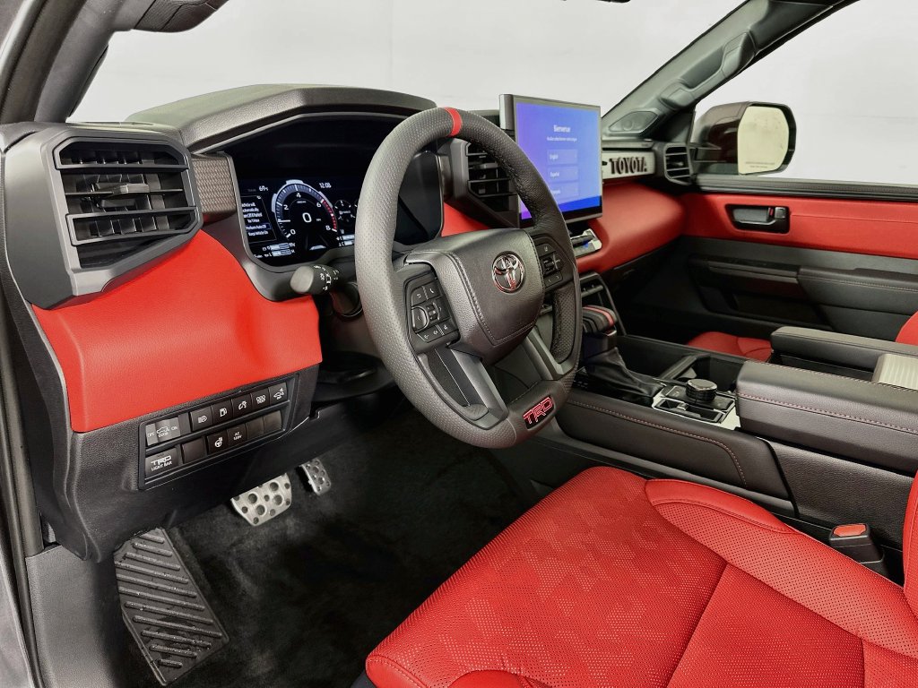 Used 2026 Toyota Sequoia TRD Pro AWD/4WD image 9