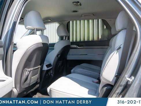 Used 2025 Hyundai Palisade SEL AWD/4WD image 19