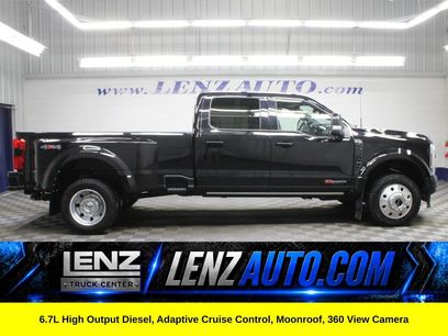 Used 2025 Ford F450 Platinum