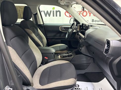 Used 2025 Ford Bronco Sport Big Bend image 12