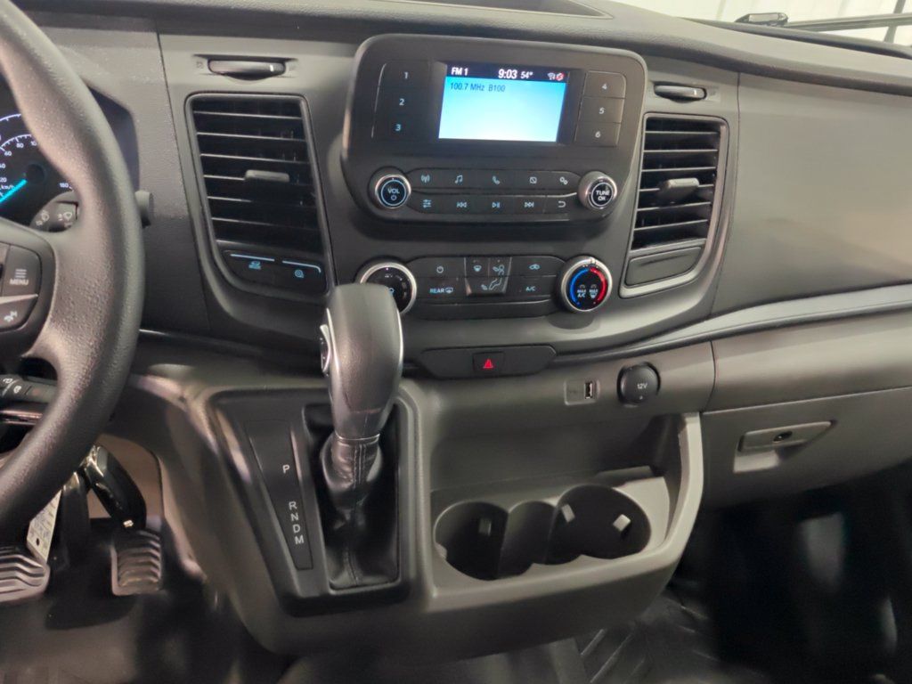 Used 2025 Ford Transit 250 Low Roof w/ Exterior Upgrade Package RWD image 6