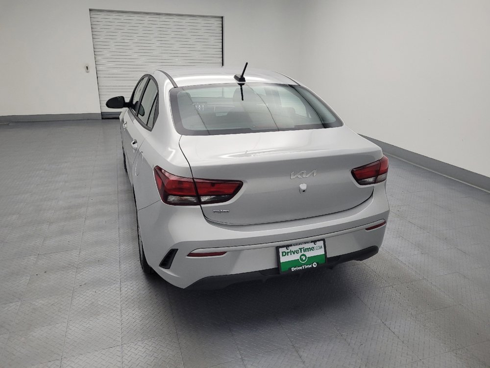 Used 2023 Kia Rio S FWD image 6