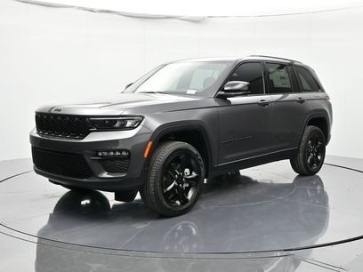 New 2025 Jeep Grand Cherokee Limited