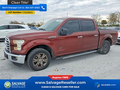 Used 2015 Ford F150 XLT w/ Equipment Group 302A Luxury
