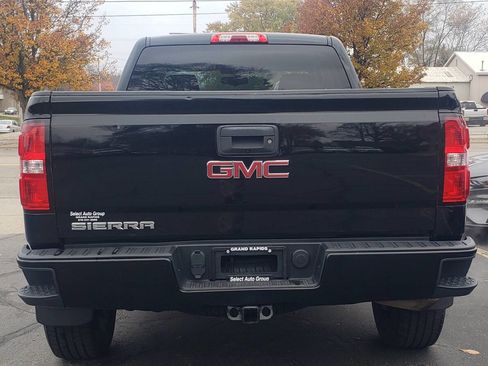 Used 2018 GMC Sierra 1500 4x4 Double Cab image 5