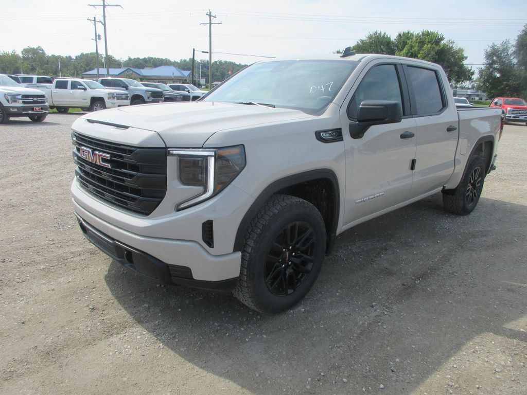New 2026 GMC Sierra 1500 Pro w/ Graphite Edition AWD/4WD image 11
