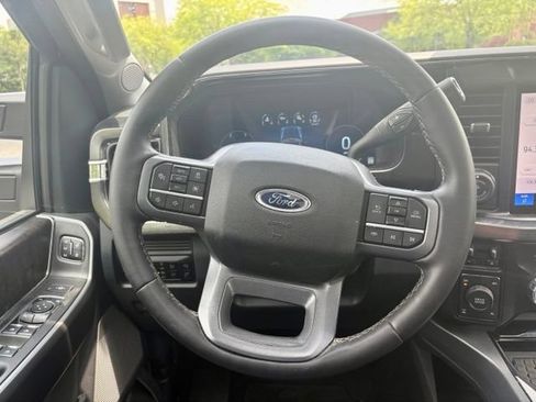 Used 2025 Ford F250 Lariat w/ Lariat Ultimate Package AWD/4WD image 20
