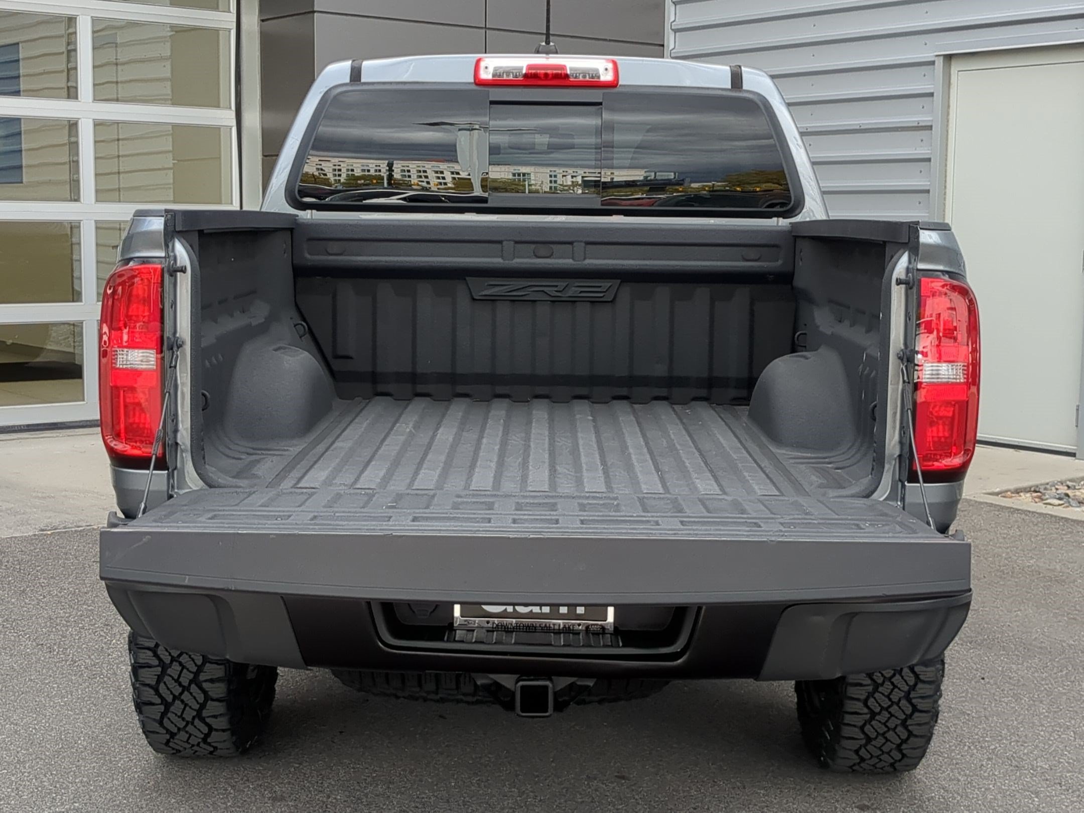 Used 2022 Chevrolet Colorado ZR2 AWD/4WD image 31