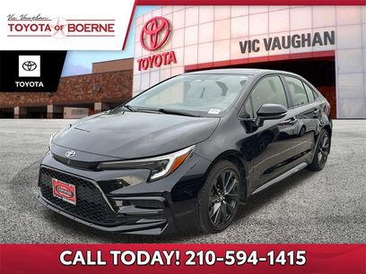 Certified 2025 Toyota Corolla SE