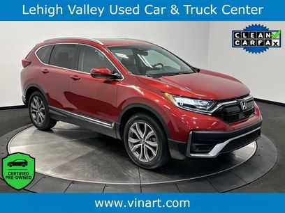 Certified 2022 Honda CR-V Touring