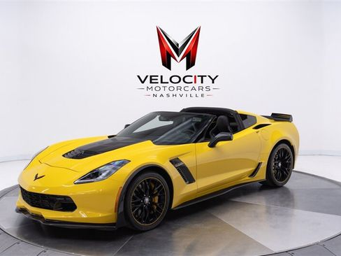 Used 2016 Chevrolet Corvette Z06 w/ C7.r Special Edition RWD image 10