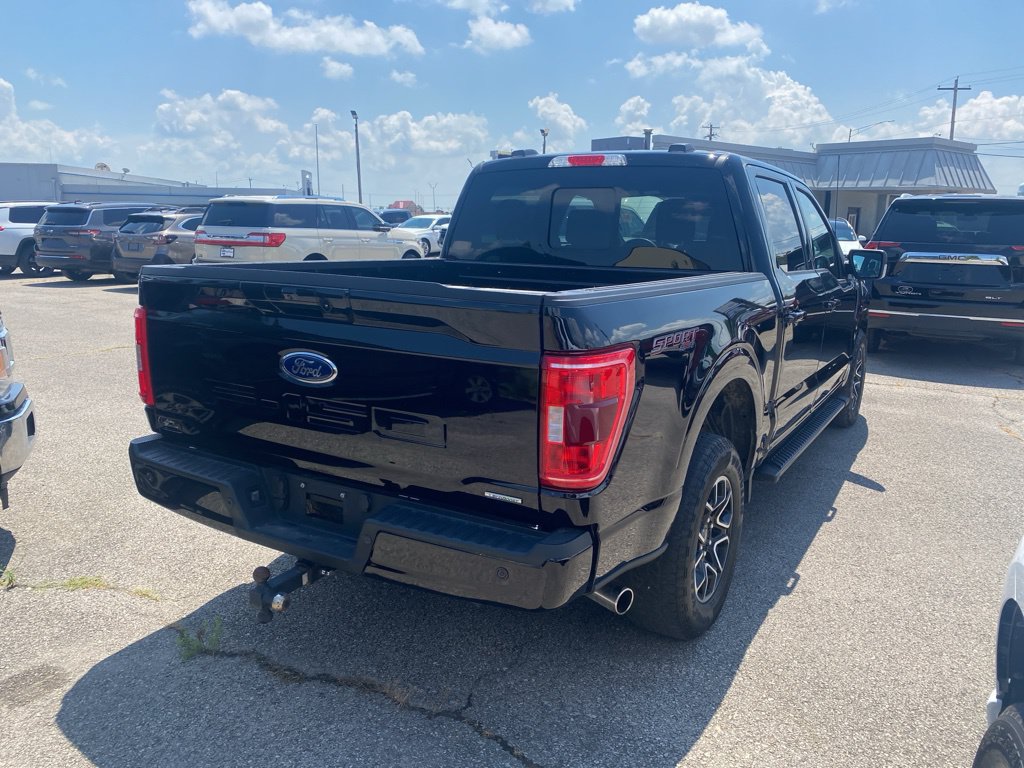 Used 2023 Ford F150 XLT w/ Equipment Group 302A High AWD/4WD image 6