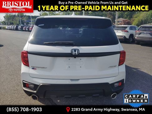 Used 2023 Honda Passport EX-L image 8