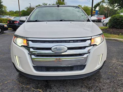 Used 2013 Ford Edge Limited AWD/4WD image 5