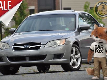 Used 2008 Subaru Legacy 2.5i Special Edition