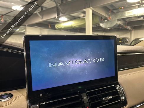 Used 2022 Lincoln Navigator L Reserve image 15