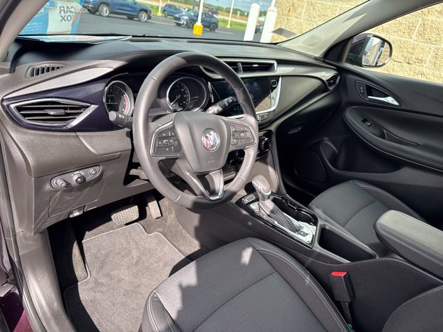 Used 2020 Buick Encore GX Preferred w/ Cold Weather Comfort Package FWD image 15