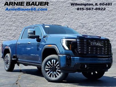 New 2026 GMC Sierra 2500 Denali Ultimate