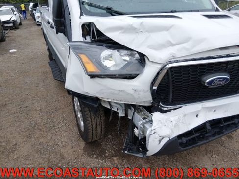 Used 2025 Ford Transit 350 XLT RWD image 14