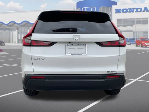 Certified 2025 Honda CR-V EX-L image 7