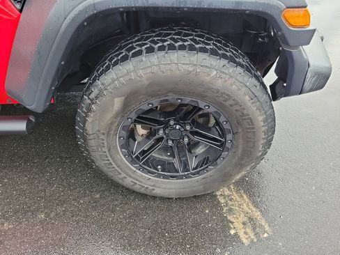 Used 2019 Jeep Wrangler Unlimited Sport S image 6