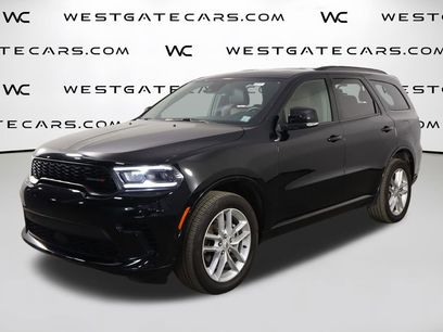 Used 2025 Dodge Durango GT