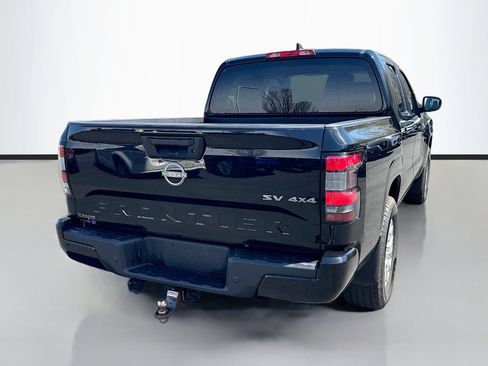 Used 2022 Nissan Frontier SV w/ Technology Package image 6
