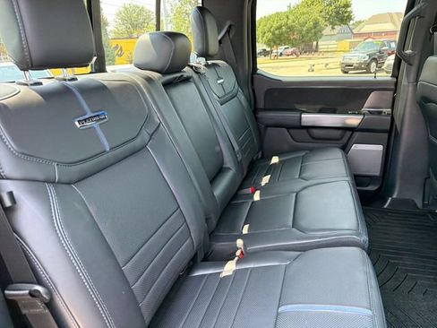 Used 2025 Ford F150 Platinum AWD/4WD image 28