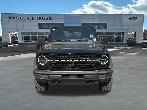 New 2026 Ford Bronco Big Bend AWD/4WD image 2