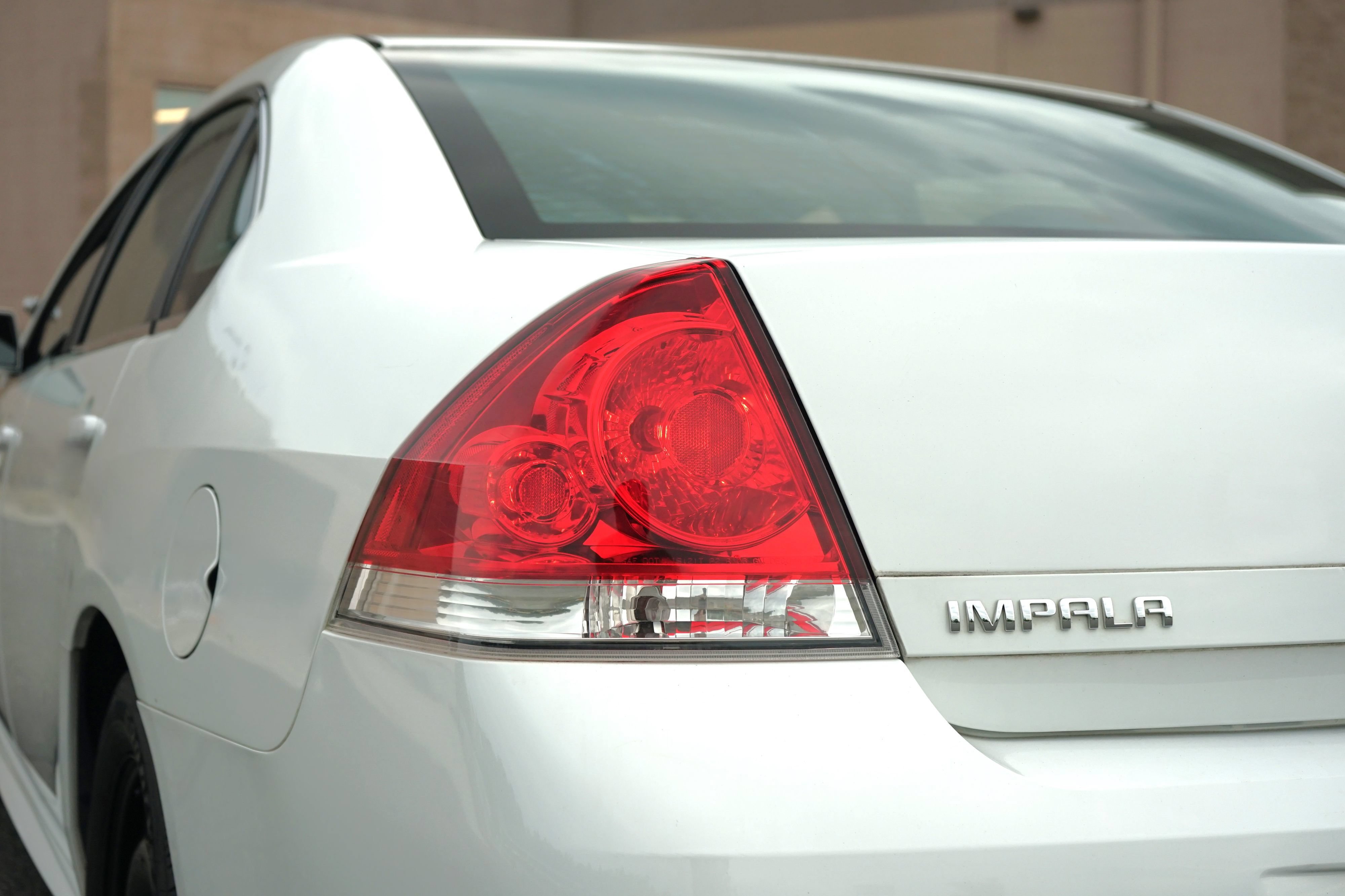 Used 2014 Chevrolet Impala Police FWD image 8