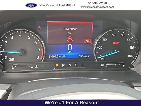 Certified 2023 Ford Explorer XLT AWD/4WD image 15