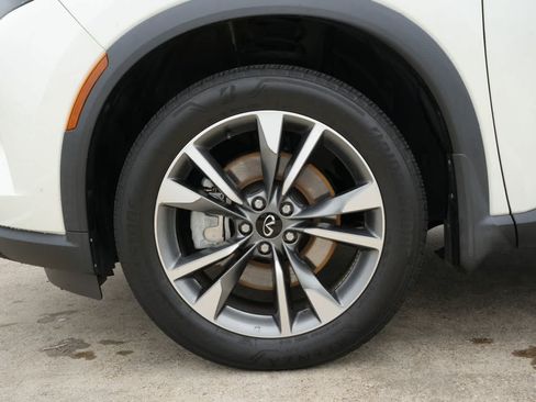 Certified 2023 INFINITI QX60 Luxe w/ Cargo Package FWD image 25