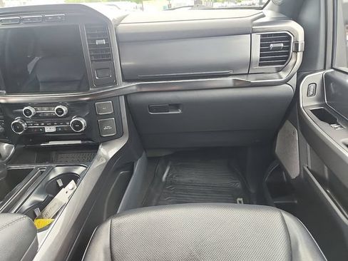 Certified 2023 Ford F150 Lariat w/ Equipment Group 502A High AWD/4WD image 10