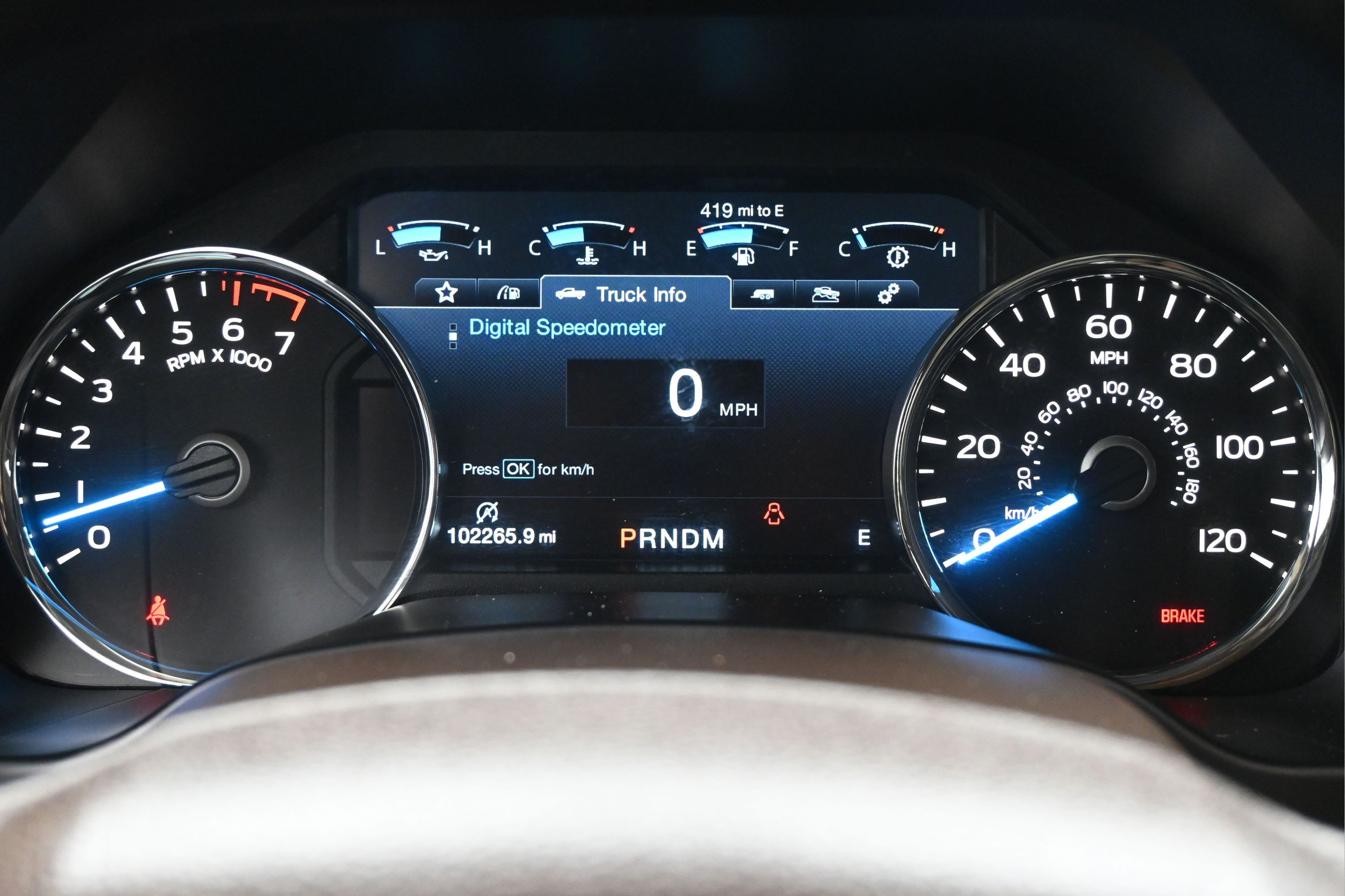 Used 2018 Ford F150 Lariat AWD/4WD image 16