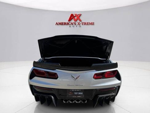 Used 2018 Chevrolet Corvette Grand Sport RWD image 48