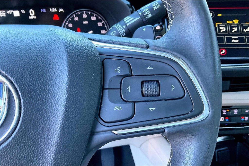 Used 2023 Buick Envision Avenir AWD/4WD image 13