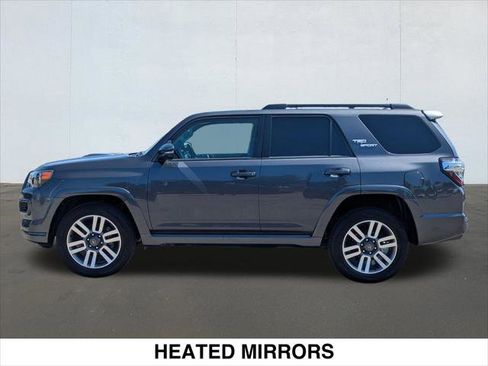 Used 2022 Toyota 4Runner TRD Sport w/ Technology Package RWD image 2