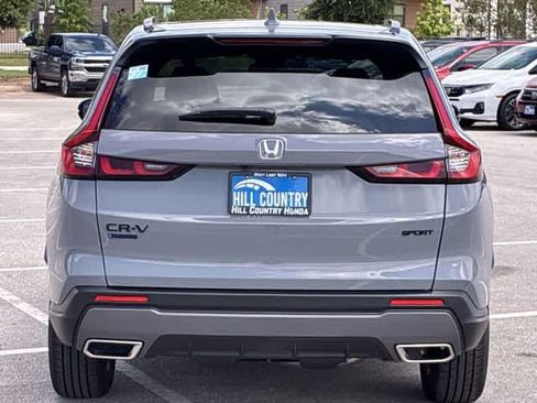 Used 2026 Honda CR-V Sport image 5