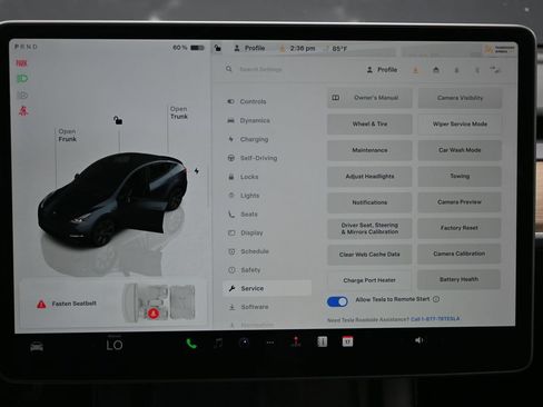 Used 2024 Tesla Model Y Long Range RWD image 28