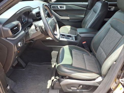Certified 2021 Ford Explorer Timberline AWD/4WD image 15
