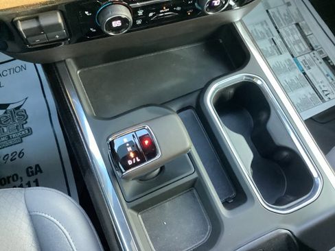 New 2025 Chevrolet Silverado 1500 RST w/ Convenience Package II image 19