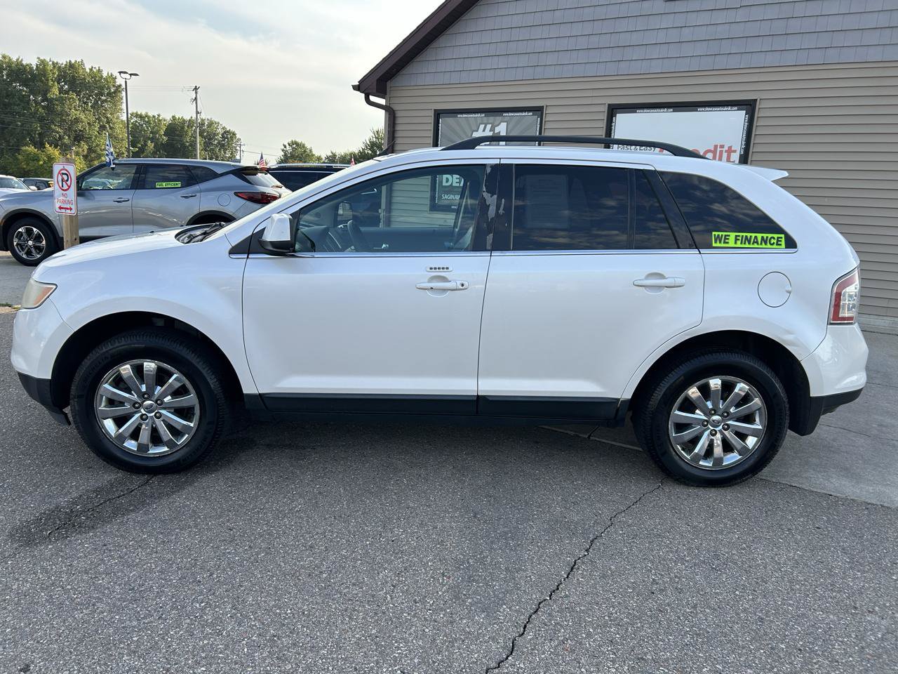 Used 2010 Ford Edge Limited AWD/4WD image 8