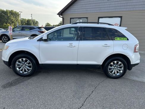 Used 2010 Ford Edge Limited AWD/4WD image 8