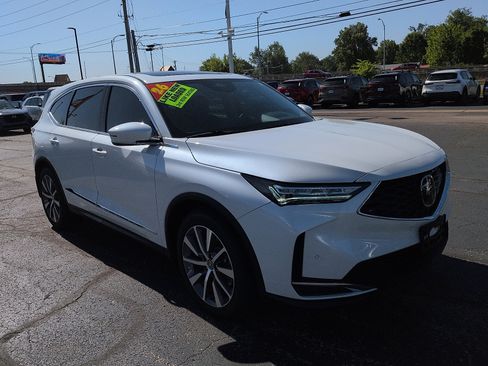Used 2026 Acura MDX FWD w/ Technology Package image 1