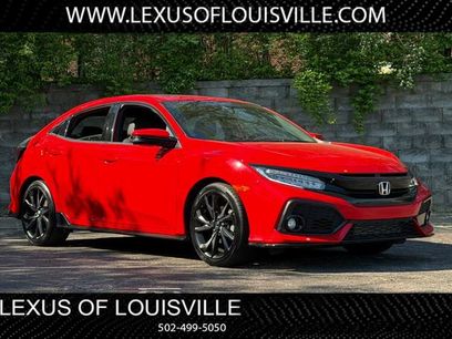 Used 2018 Honda Civic Sport Touring